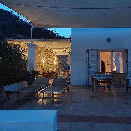 Tranquil Villa With Sea View In Ammopi Karpathos อาโมปี ภายนอก รูปภาพ
