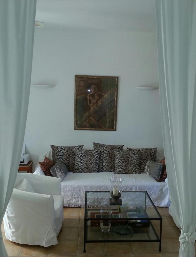 Tranquil Villa With Sea View In Ammopi Karpathos อาโมปี ภายนอก รูปภาพ