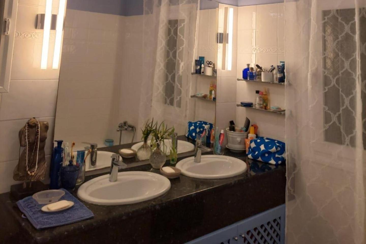 Tranquil Villa With Sea View In Ammopi Karpathos อาโมปี ภายนอก รูปภาพ